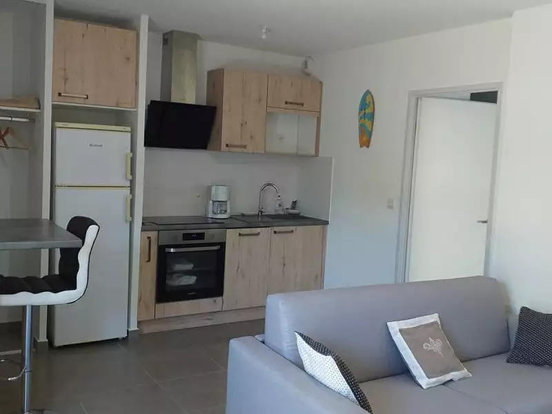 Appartement, 42,43 m²