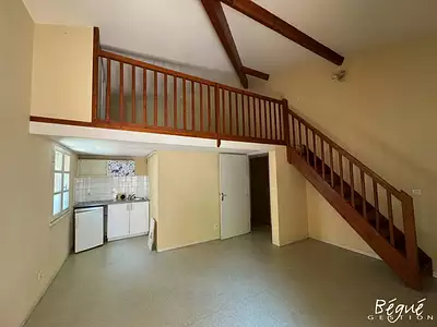 Appartement, 31 m²