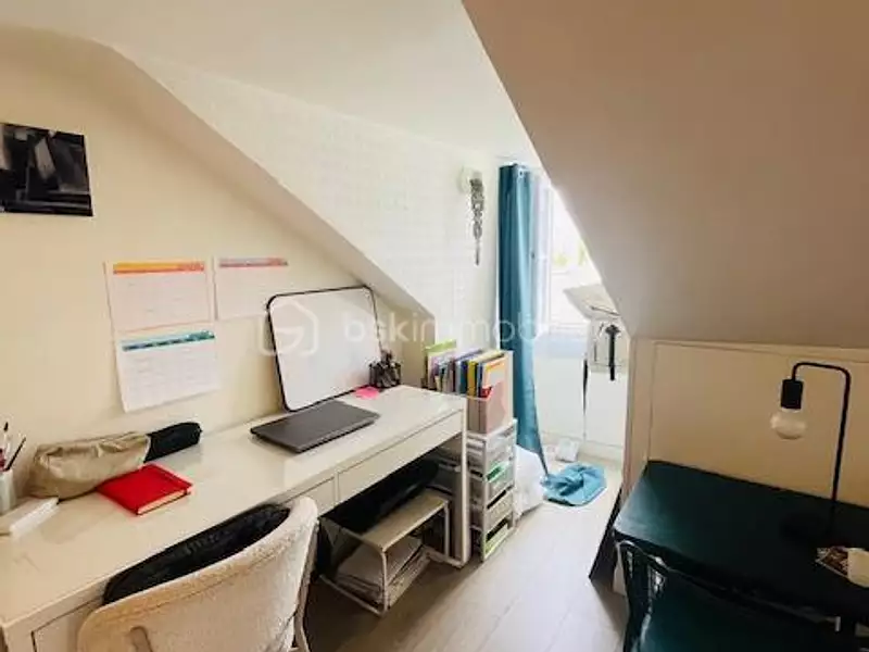 Appartement, 18 m²