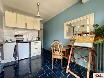 Appartement, 38 m²