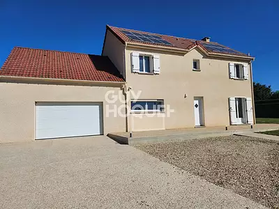 Maison, 136,49 m²