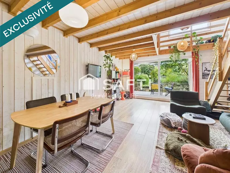 Maison, 115 m²