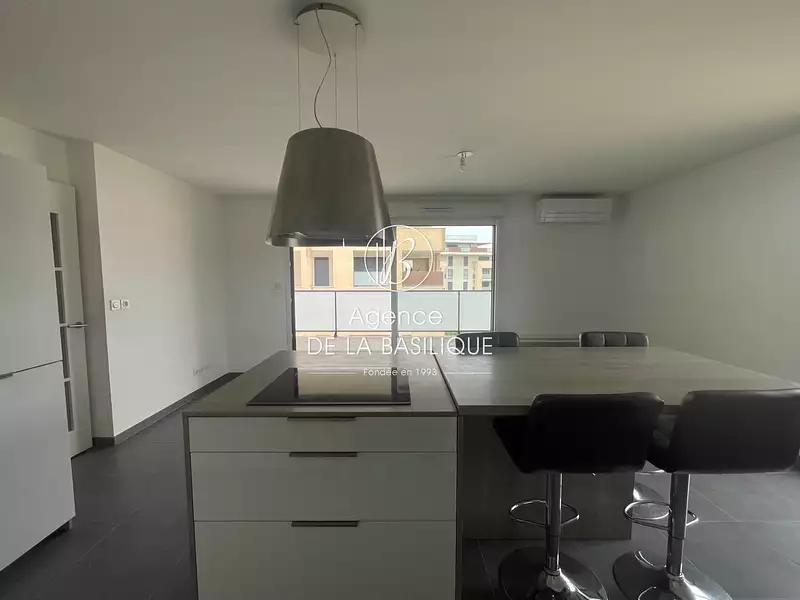 Appartement, 58,17 m²