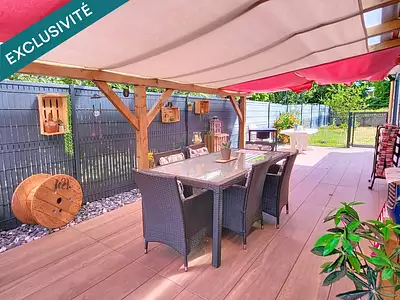 Maison, 92 m²