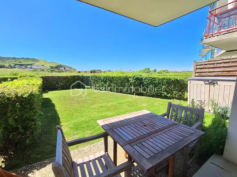 Appartement, 38 m²