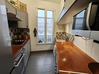 Appartement, 53,92 m²