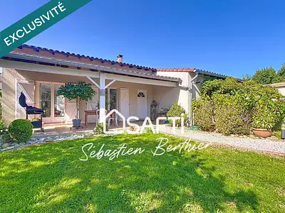 Maison, 110 m²