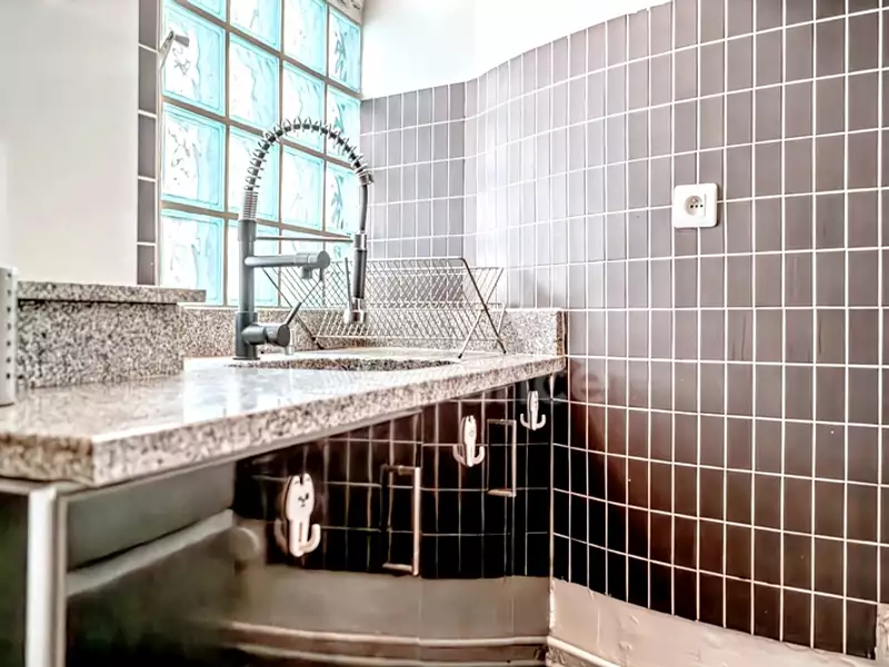 Appartement, 41 m²