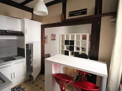 Appartement, 25 m²