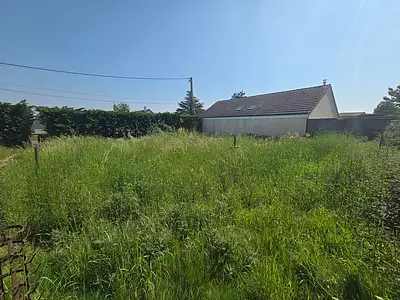 Terrain, 505 m²