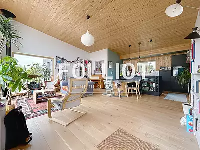 Maison, 118 m²