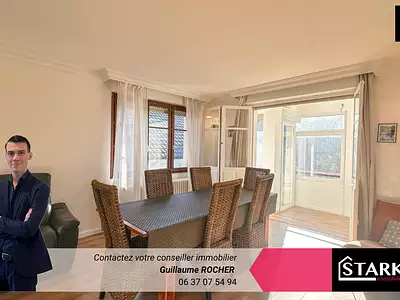 Maison, 124 m²