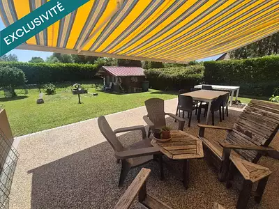 Maison, 97 m²