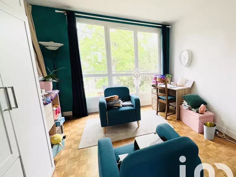 Appartement, 84 m²