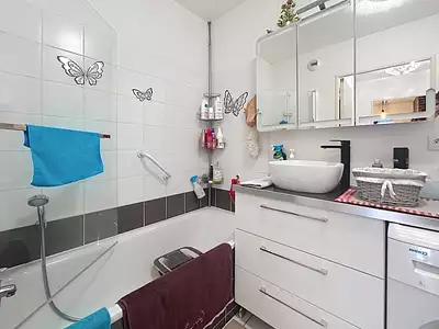 Appartement, 57,2 m²