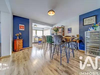 Appartement, 130 m²