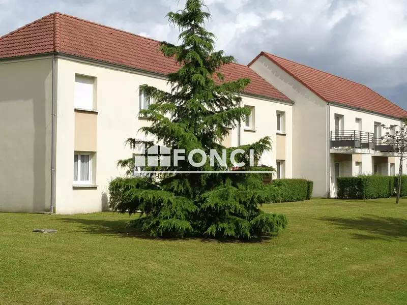 Appartement, 47 m²