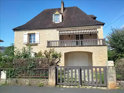 Maison, 136 m²