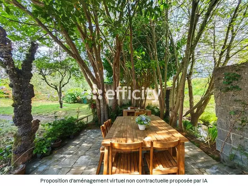 Maison, 57 m²