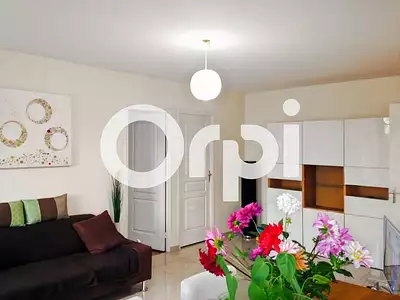 Appartement, 44 m²