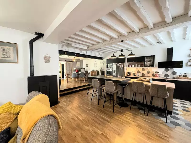 Maison, 170 m²
