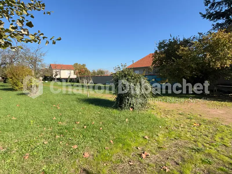 Terrain, 1 239 m²