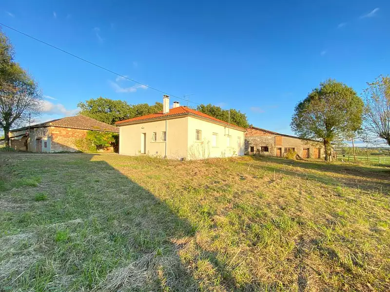 Maison, 125 m²