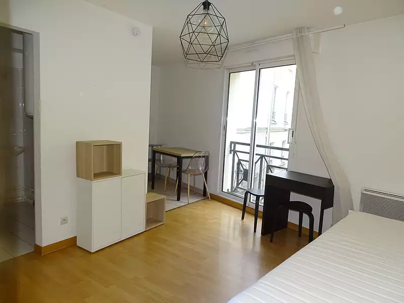 Appartement, 21 m²