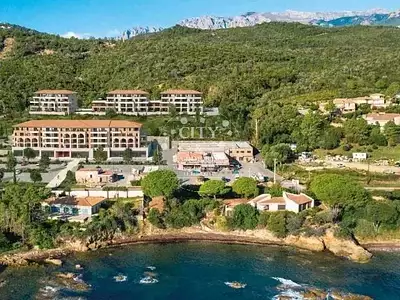 Appartement, 43,62 m²