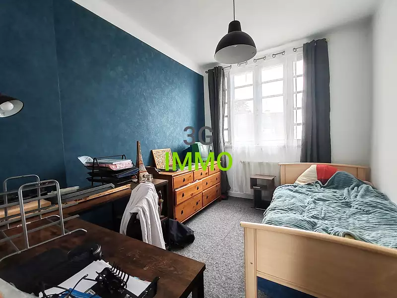 Maison, 115 m²