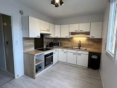 Appartement, 71,1 m²