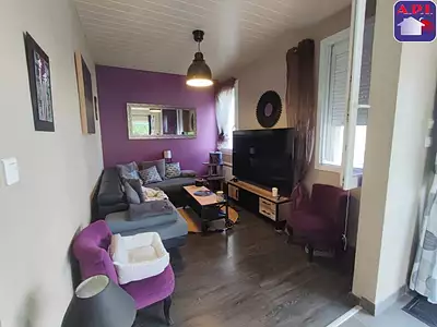 Maison, 107 m²
