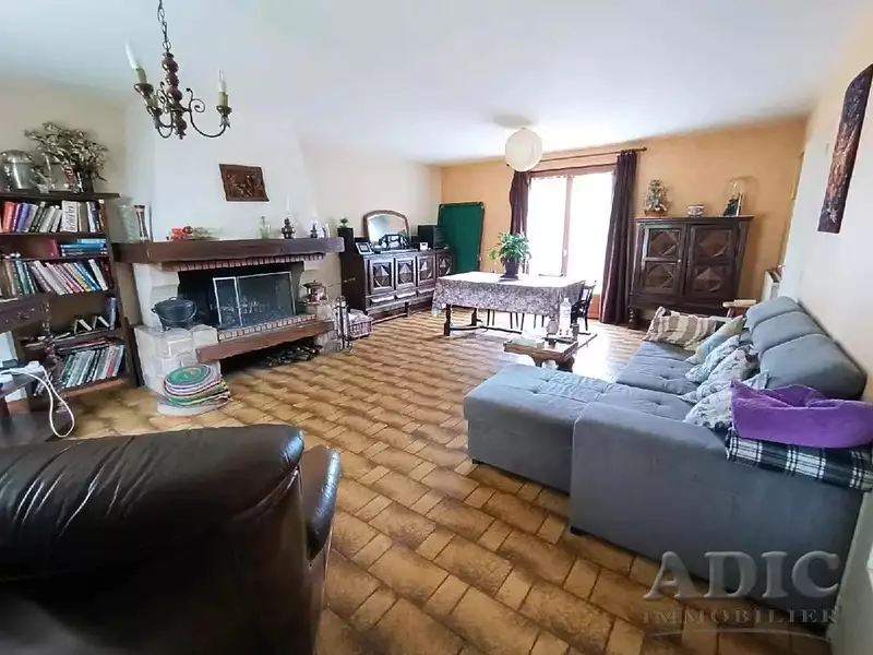 Maison, 113 m²