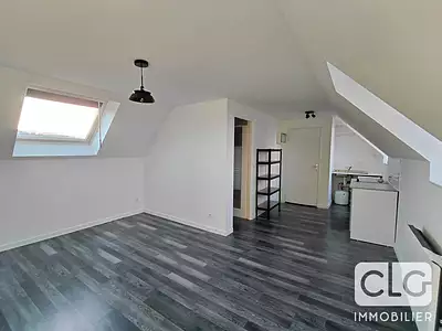 Appartement, 17,67 m²