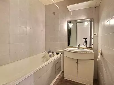 Appartement, 35 m²