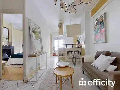 Appartement, 36 m²