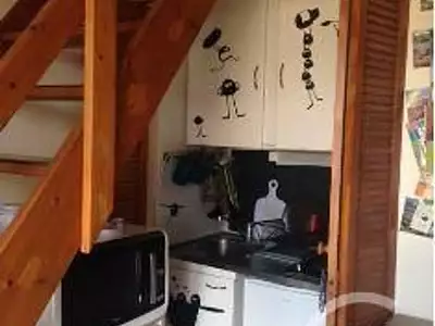 Appartement, 28,8 m²