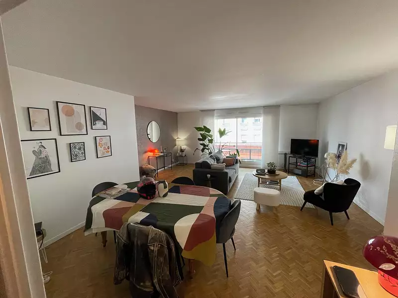 Appartement, 92,98 m²