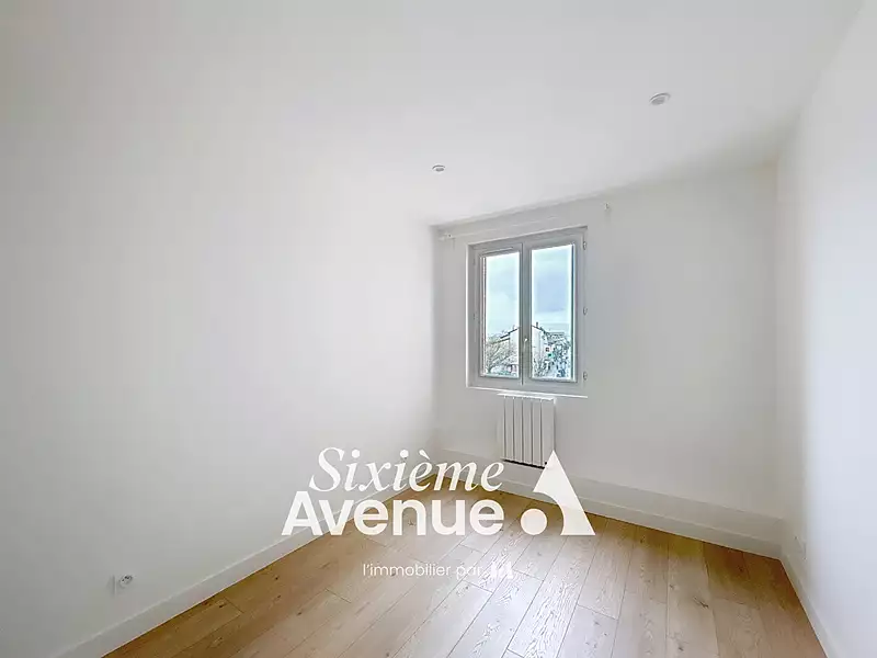 Appartement, 46,08 m²