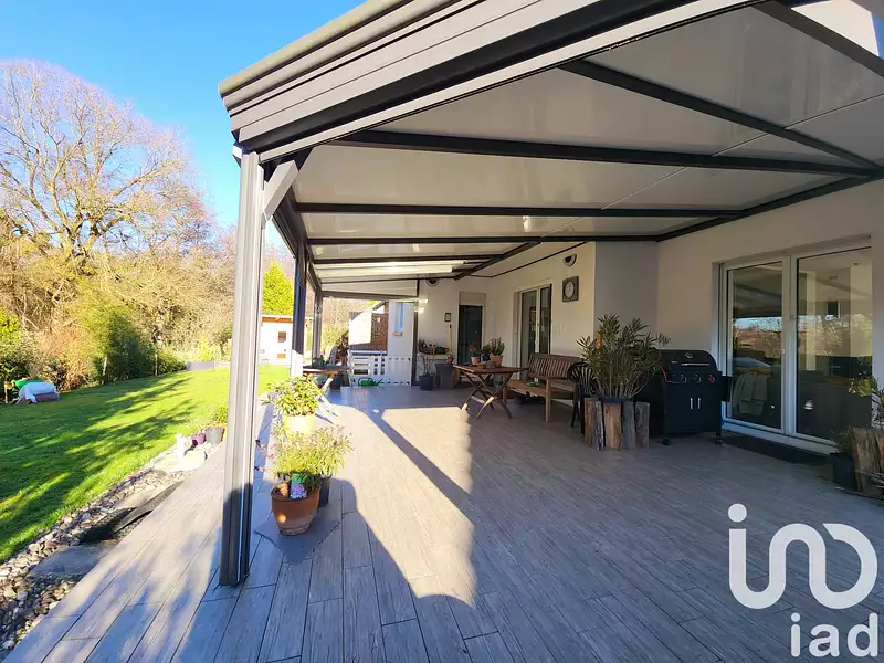 Maison, 194 m²
