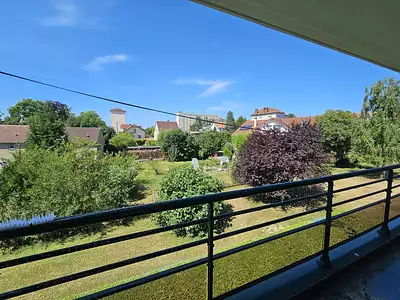 Appartement, 33,68 m²