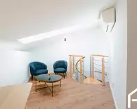 Appartement, 22,19 m²