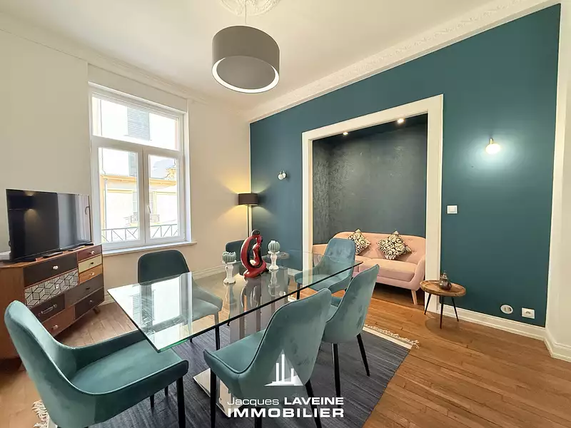 Appartement, 77,41 m²