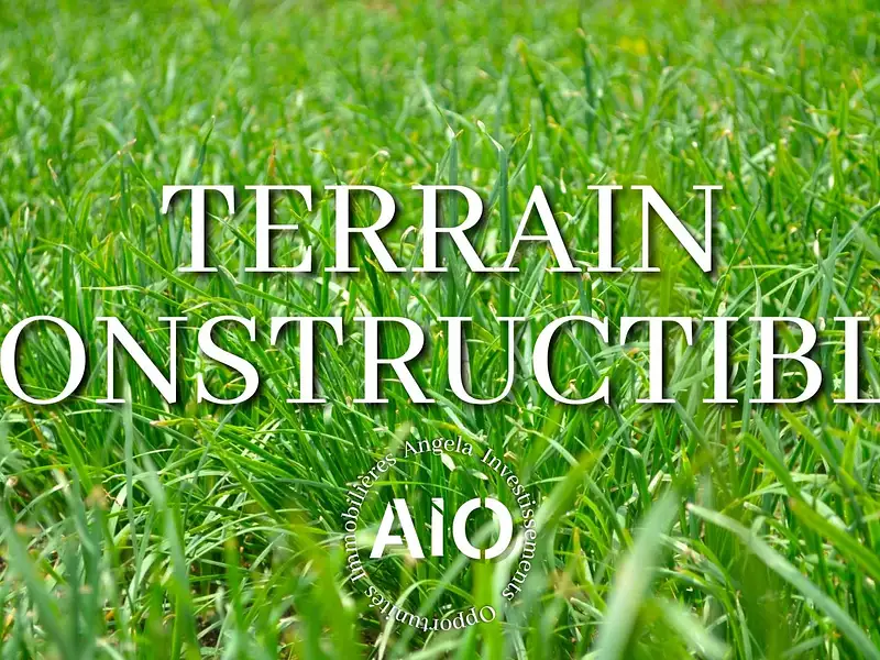 Terrain, 570 m²
