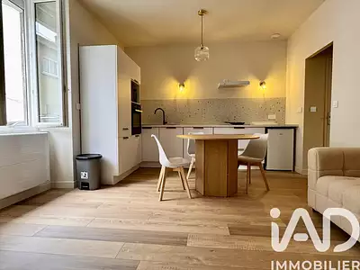 Appartement, 32 m²
