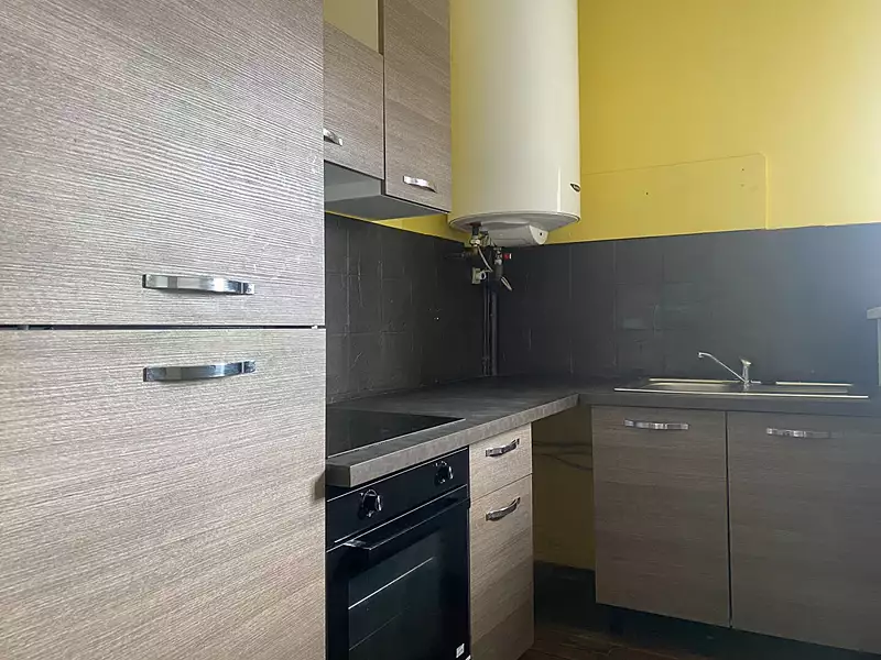 Appartement, 40,53 m²