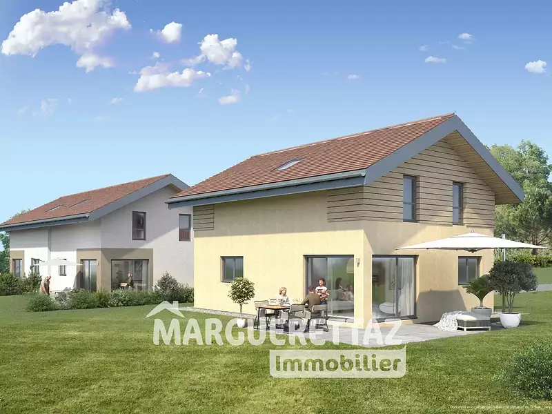 Maison, 116 m²
