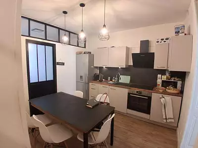 Appartement, 65 m²