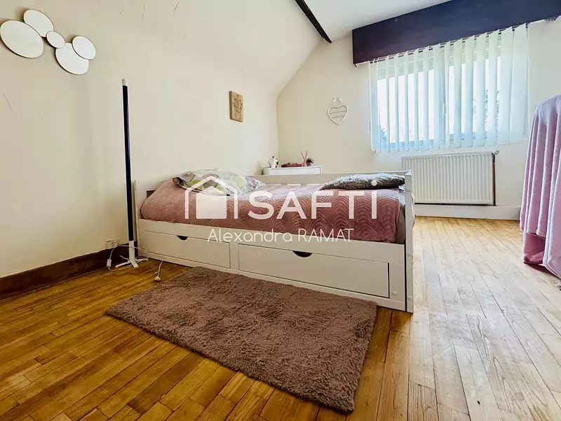 Maison, 111 m²