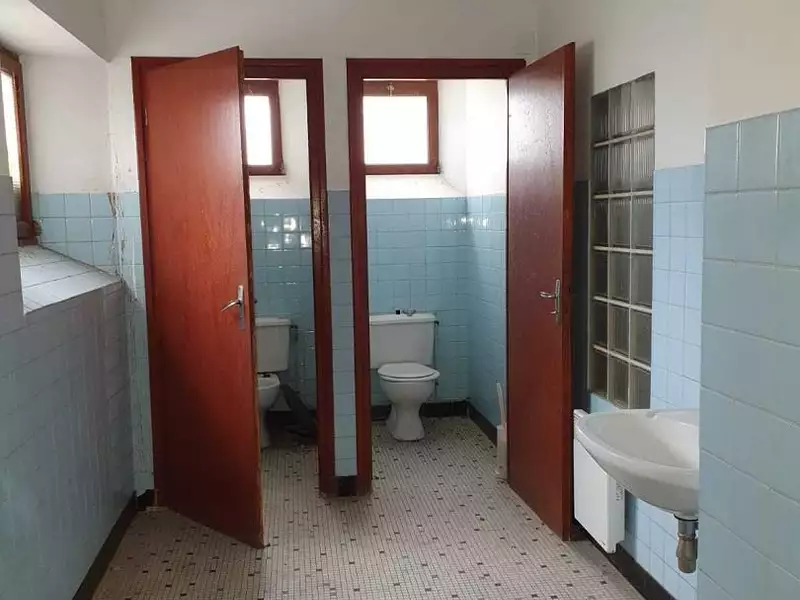Divers, 400 m²